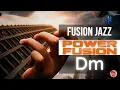 Lagu Power Fusion Backing Track in D Minor (80 BPM)