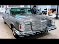 Download Lagu S Class W111 Classic - The Last Hand-Built Mercedes - Full Restoration at Motor Classic Hungary