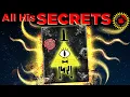 I Found EVERY Hidden Secret in the Book of Bill Gravity Falls Film Theory