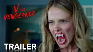 V FOR VENGEANCE Trailer Paramount Movies