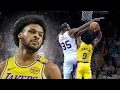 20 TIMES Bronny James Already SHOCKED The NBA
