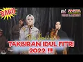 Download Lagu Eny Sagita Ft. Putri Cebret - Takbiran Idul Fitri 2022 | Dangdut (Official Music Video)