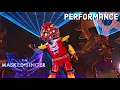 Gumball sings Carry On Wayward Son by Kansas THE MASKED SINGER SEASON 11