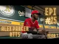 Gold Archetype MLB 22 RTTS Shortstop Epi 25