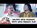 GAJADI NAIK PESAWAT IDOY NAIK ANGKOT AJA | DUNIA TERBALIK | EPS 590 (1/9)