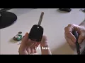Download Lagu Key Case Replacement - Aygo, C1, 107 - key fob -