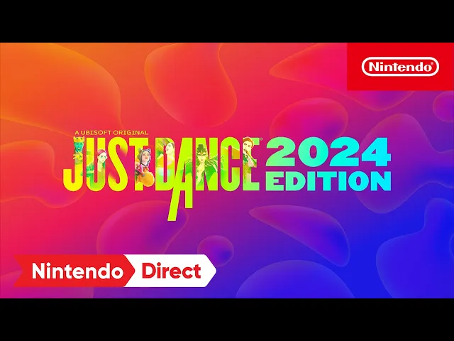 Just Dance 2024 Edition - Announcement Trailer - Nintendo Switch