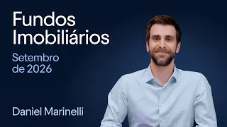 Melhores Fundos Imobiliários para setembro de 2026