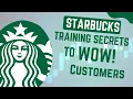 Starbucks training to boost employee performance customer satisfaction MBA HR Case study analysis