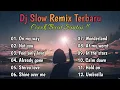 Download Lagu DJ Slow Remix Full Album Terbaru ❗ Enak Buat Santai🎧