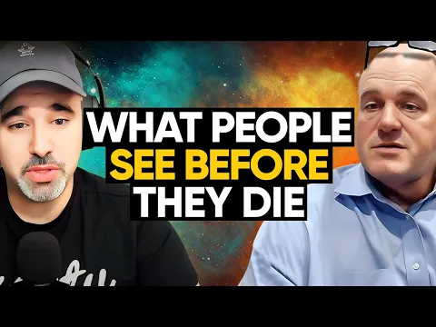 Download MP3 Hospice Doctor Reveals SHOCKING Deathbed Vision Accounts! (End of Life) | Dr. Christopher Kerr