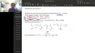 3 1 2 interlude mathematical induction