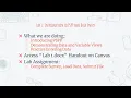 Lab 1 - Introduction to PSPP and Data Entry
