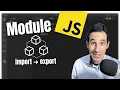 Les modules en JavaScript import export