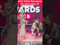 Lagu Leslar family di Indonesian Dangdut Awards 2025 #lestikejora #rizkybillar #leslar #lestibillar