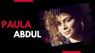 Paula Abdul American singer Age Net Worth Biography Young Songs