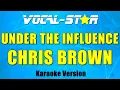 Download Lagu Chris Brown - Under the Influence (Karaoke Version)
