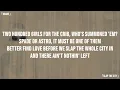 Drake, Qendresa「Slap The City」[Clean - Lyrics]