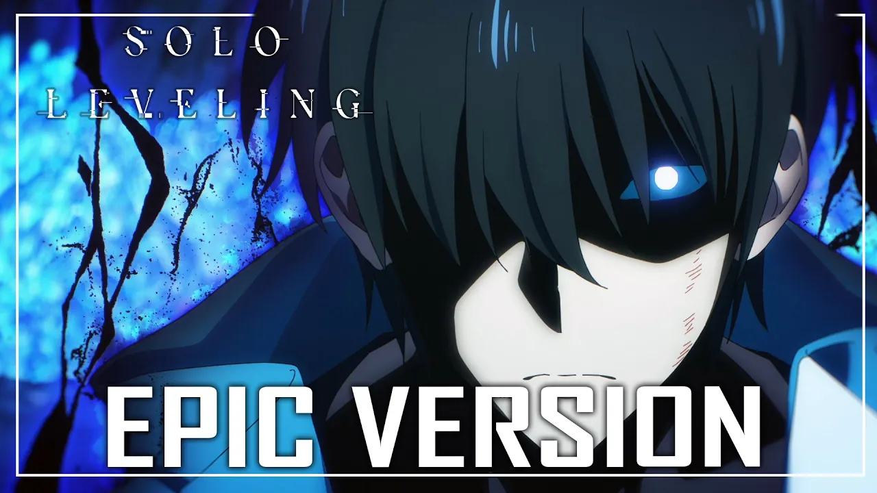 The Real Hunt Begins | DARK ARIA <LV2>| Solo Leveling EP 6 OST | EPIC VERSION The Real Hunt Begins | DARK ARIA <LV2>| Solo Leveling EP 6 OST | EPIC VERSION