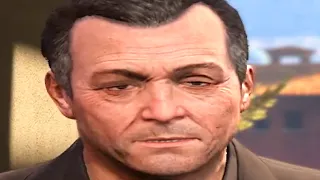 Michael is back...