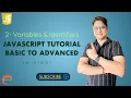 Variables and Identifiers - Javascript Tutorial for beginners In Hindi