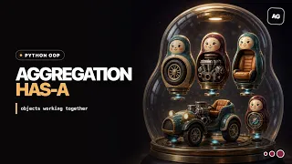 Python Aggregation Explained With a Simple OOP Example