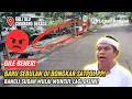 Lagu GILE BENER❗BANGLI KALI ULU CIKARANG MULAI BERMUNCULAN LAGI❗BARU SEBULAN DI BONGKAR SATPOL PP BEKASI❗