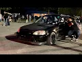 Stock block b16 turbo