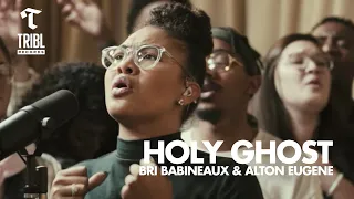 holy ghost feat bri babineaux u0026 alton eugene maverick city music tribl