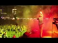 Kapten Röd på Gröna Lund 2012 Exklusivt filmat från scen, Ju mer dom spottar