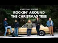 Lagu Rockin' Around the Christmas Tree - Christmas Special | Friends with Benefits