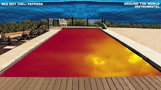 Red Hot Chili Peppers Around The World Instrumental 