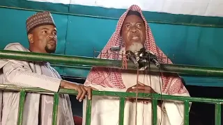 sheikh abubakar giro argungu waazin kasa a garin birnin kebbi 07 01 2023