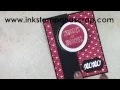 Demonstration of Circle Card Thinlit