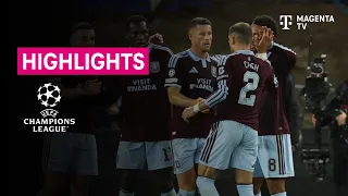 Άστον Βίλα - Φενερμπαχτσέ 6 - 0 | Highlights - UEFA Champions League 2026/27 - 14/10/26 | MagentaTV