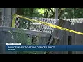 Okmulgee officer released from hospital suspected gunman on the loose