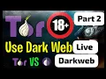 Never access dark web s on YouTube Tor Browser full guide 2025 Dark web privacy 2
