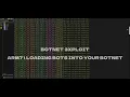ARMV7L EXPLOIT BOTNET TEST EXPLOIT 2026 LOADING BOTS MIRAI NETWORK MIRAI BOTNET