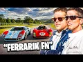 FORD V FERRARI MIGHT BE THE BEST RACING MOVIE EVER