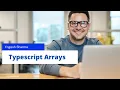 How to Use Arrays in Typescript Hindi