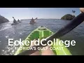 Exploration of Eckerd College Waterways
