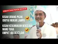 KH Fakhrudin Nur Terbaru | Guru Tungkal Tausiah di Masjid Darul Hasanah Bati Bati