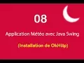 Application Meteo avec Java Swing - 8