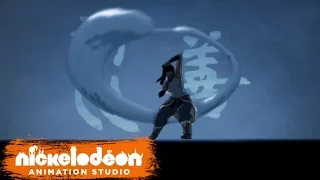 The Legend Of Korra Theme Song HQ Episode Opening Credits Nick Animation 