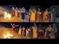 Download Lagu درنا تقاليد ديال عشورة🥳خرجو عيالت خوتي مريم وخديجة🤗شعلنا شعالة🔥خديجة كانت تحرقات😱