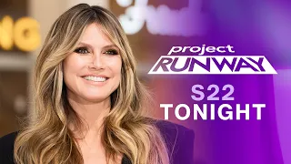 Project Runway Season 22 Tonight Freeform Hulu Disney