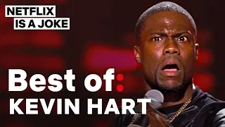 best of kevin hart netflix is a joke