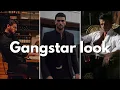 The Mafia Style for Men gangstar outfit