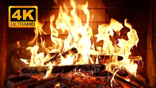 Fireplace 4K UHD Fireplace With Crackling Fire Sounds Fireplace Ambience  Fireplace 4K UHD Fireplace With Crackling Fire Sounds Fireplace Ambience