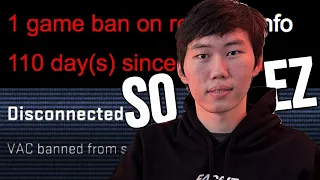 How nocries Really Plays CS2